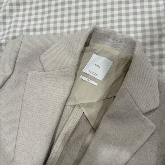 Mango Structured Blazer - Picture 7 of 11